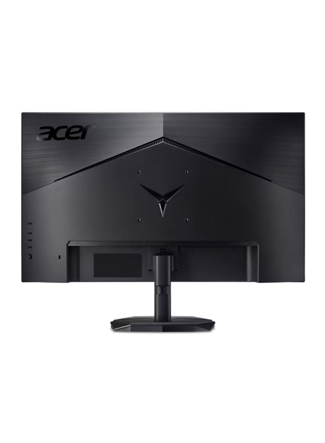 Acer - 27 inch Nitro FHD 200hz 0.5ms IPS Gaming Monitor AMD FreeSync Premium, Visioncore 2.0, Eyesafe 2.0, ZeroFrame, HDR10, Build in Speaker, KG271X1BMIIPX Black - Image 1