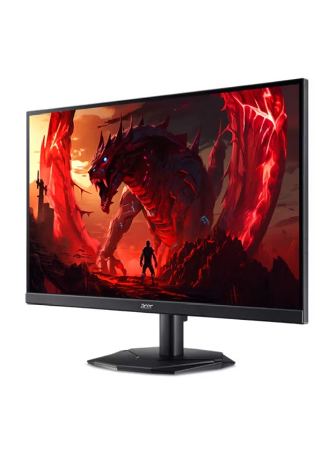 Acer - 27 inch Nitro FHD 200hz 0.5ms IPS Gaming Monitor AMD FreeSync Premium, Visioncore 2.0, Eyesafe 2.0, ZeroFrame, HDR10, Build in Speaker, KG271X1BMIIPX Black - Image 1