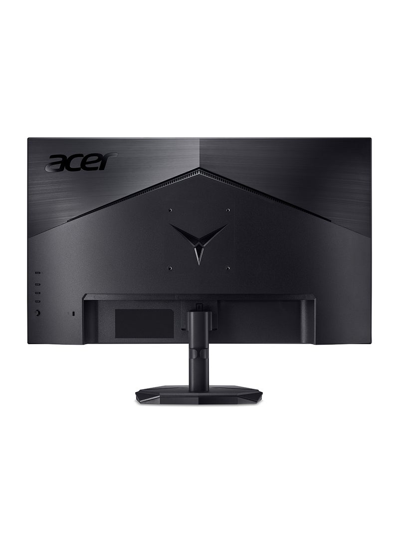 Acer - 27 inch Nitro FHD 200hz 0.5ms IPS Gaming Monitor AMD FreeSync Premium, Visioncore 2.0, Eyesafe 2.0, ZeroFrame, HDR10, Build in Speaker, KG271X1BMIIPX Black - Image 1