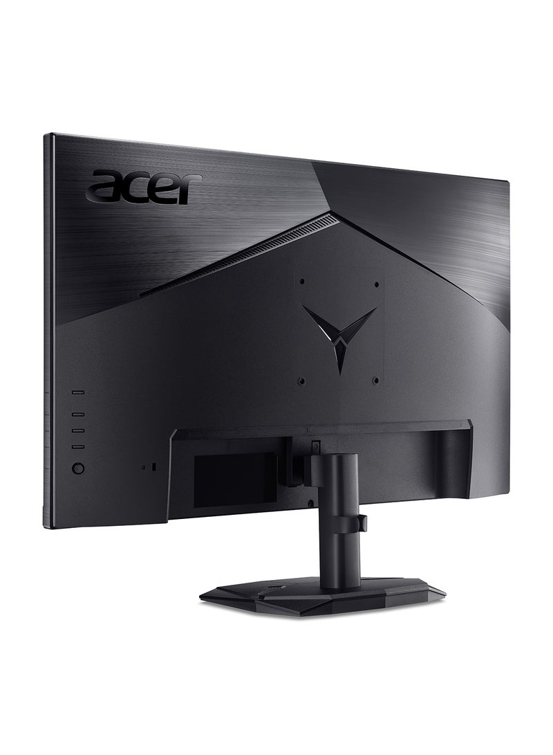 Acer - 27 inch Nitro FHD 200hz 0.5ms IPS Gaming Monitor AMD FreeSync Premium, Visioncore 2.0, Eyesafe 2.0, ZeroFrame, HDR10, Build in Speaker, KG271X1BMIIPX Black - Image 1
