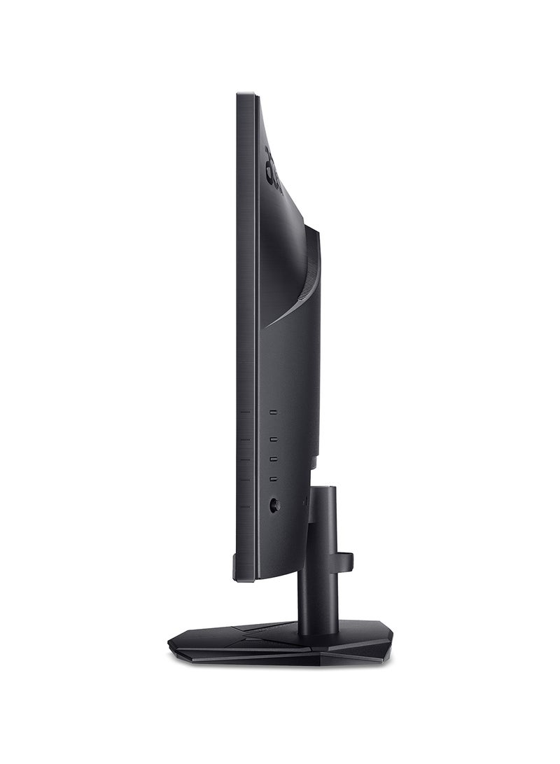 Acer - 27 inch Nitro FHD 200hz 0.5ms IPS Gaming Monitor AMD FreeSync Premium, Visioncore 2.0, Eyesafe 2.0, ZeroFrame, HDR10, Build in Speaker, KG271X1BMIIPX Black - Image 1