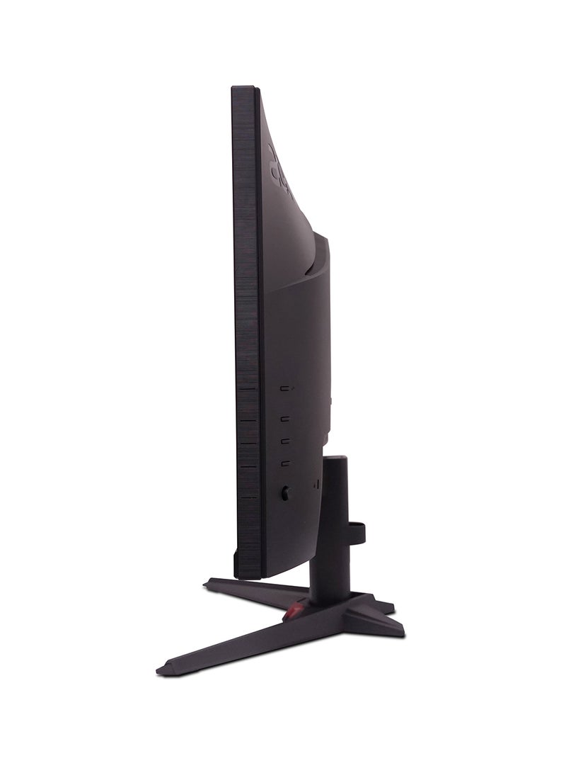 Acer 24 inch Gaming Monitor FHD 200hz (Overclock) 1ms IPS| Zero frame pro | Adaptive Sync/ G-Sync Technology  | in build Speaker 2Wx2 | sRGB | VisionCare | Acer Nitro VG240YX6BMIIPX Black | 2 Years Manufacturer Warranty Black  - Image 3