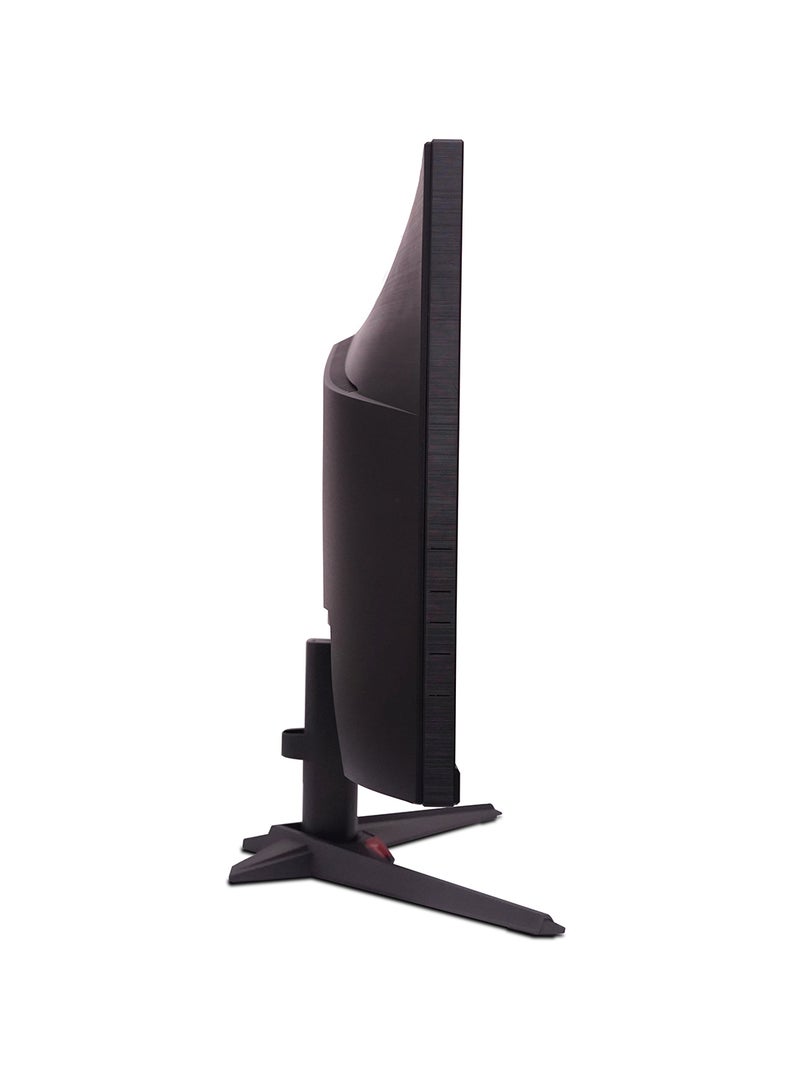 Acer 24 inch Gaming Monitor FHD 200hz (Overclock) 1ms IPS| Zero frame pro | Adaptive Sync/ G-Sync Technology  | in build Speaker 2Wx2 | sRGB | VisionCare | Acer Nitro VG240YX6BMIIPX Black | 2 Years Manufacturer Warranty Black  - Image 4