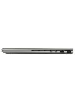 HP Envy x360 Convertible 2-in-1 (Upgraded Version) Laptop With 15.6-Inch FHD Touchscreen IPS Display, Core i5-1335U Processor/8GB RAM/512GB SSD/Intel Iris Xe Graphics/Windows 11 English Mineral Silver  - Image 5