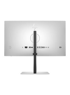 HP Series 7 Pro 727pk Thunderbolt 4 Monitor, 27" IPS Display, 4K UHD Resolution, 60Hz Refresh Rate, 5ms (GtG with Overdrive) Response Time, KVM Switch, Daisy Chain, DP, HDMI & TB, 8J9G2AA Silver  - Image 4