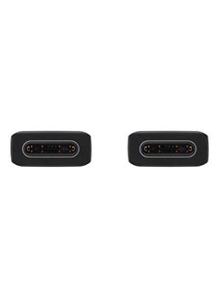 Samsung USB-C Cable 5A, 1m – Super Fast Charging and Data Transfer Black  - Image 4