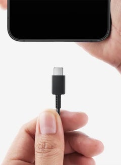 Samsung USB-C Cable 5A, 1m – Super Fast Charging and Data Transfer Black  - Image 5