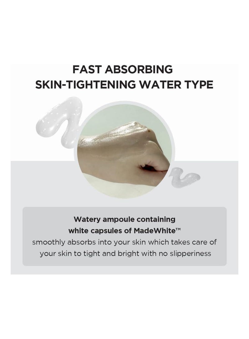 Madagascar Centella Tone Brightening Capsule Ampoule White 100ml