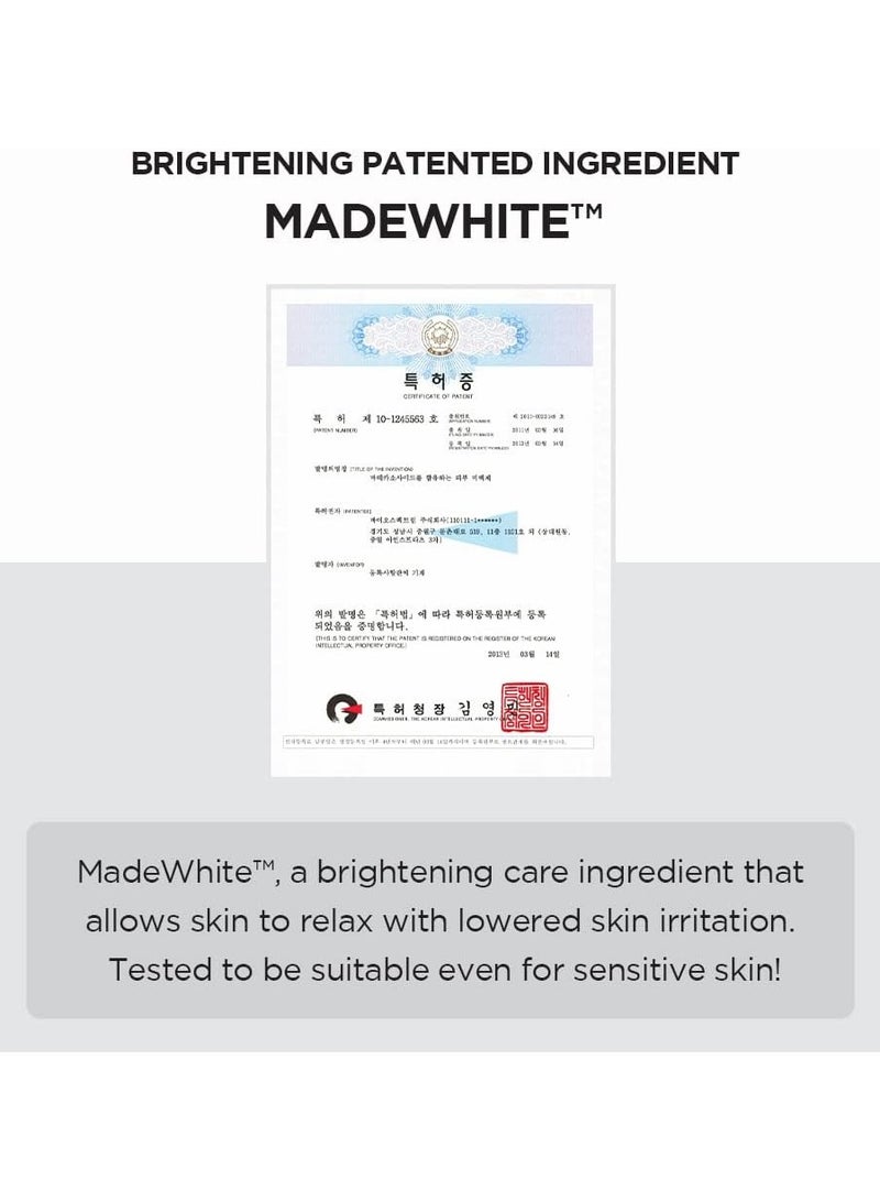 Madagascar Centella Tone Brightening Capsule Ampoule White 100ml