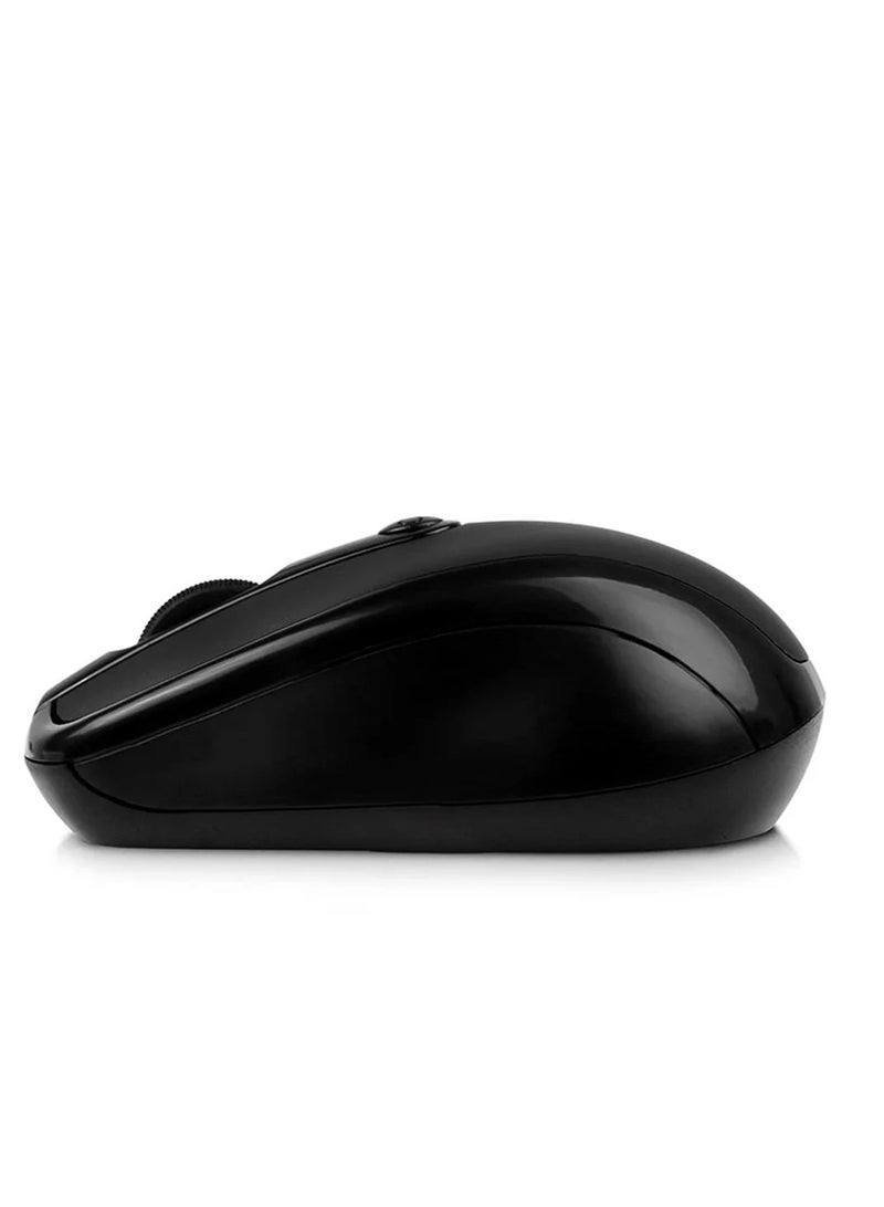 HP Optical Technology Wireless office Mouse V3100 , high speed 1200 Dpi , 2.4GHz Ergonomic Design for PC/Mac/Laptop -black V3100 - Image 3