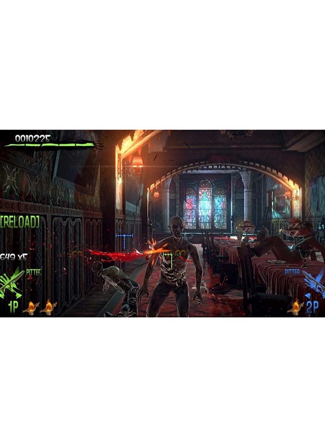 Nintendo The House Of The Dead: Remake - Action & Shooter - Nintendo Switch - Image 2