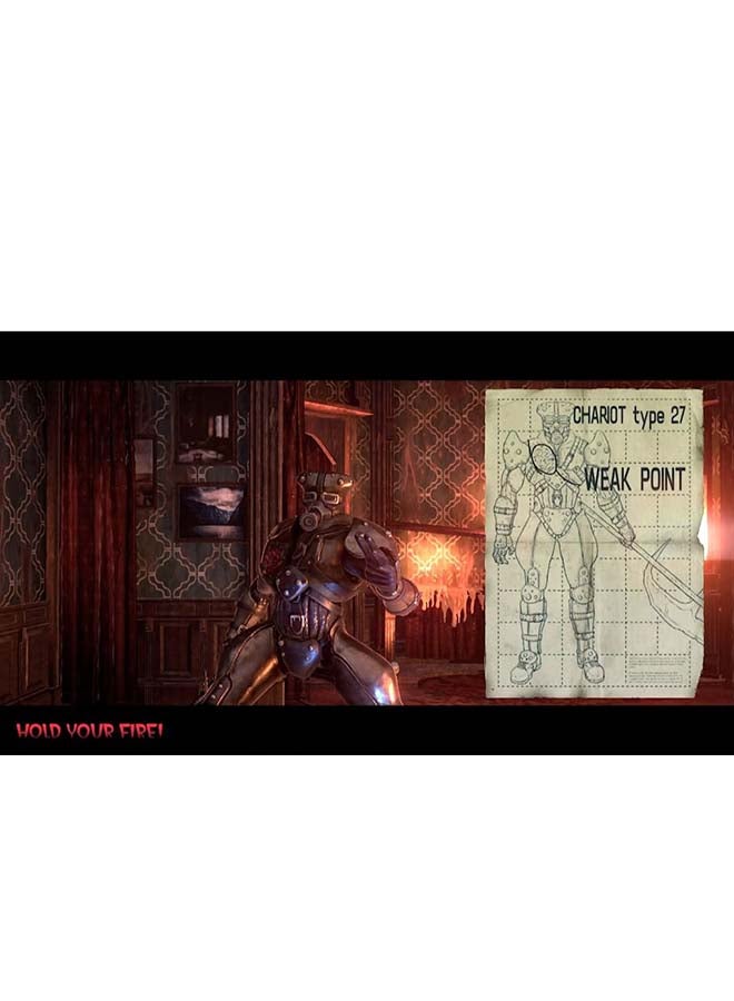 Nintendo The House Of The Dead: Remake - Action & Shooter - Nintendo Switch - Image 5