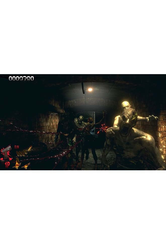 Nintendo The House Of The Dead: Remake - Action & Shooter - Nintendo Switch - Image 4