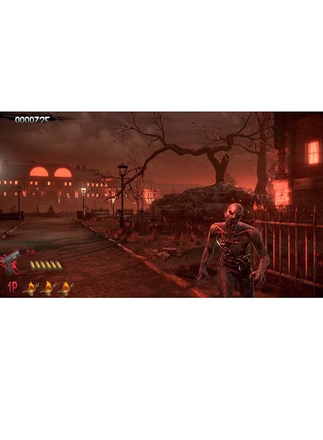 Nintendo The House Of The Dead: Remake - Action & Shooter - Nintendo Switch - Image 3