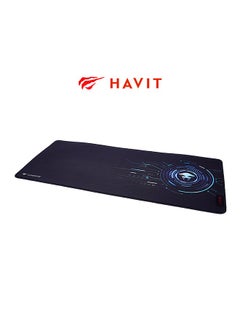 havit Extended Gaming Mouse Pad, Dirt-Resistant Desktop Pad, Non-slip, Easy Clean, Suitable for Office, Study, Game Room  - Image 3