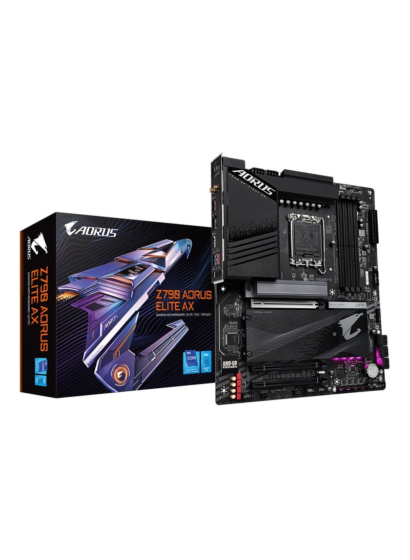 Z790 AORUS ELITE AX (rev. 1.0) rev. 1.x
