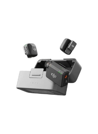 Mic Mini (2 TX + 1 RX + Charging Case) Clear Audio Capture, Easy to carry and use, Long Battery Life Mic Mini Black - pnsku/N70134277V/45/_/1733816848/89525bf2-8135-4118-becd-2df550f25110