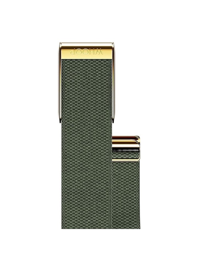 وهووب سوار سوبر كنيت الفاخر فائق النعومة 4.0 للراحة المطلقة، والأناقة، والارتداء طوال اليوم، متوافق مع جهاز تتبع الصحة واللياقة البدنية والنشاط 4.0، سوار بديل فقط - Image 4