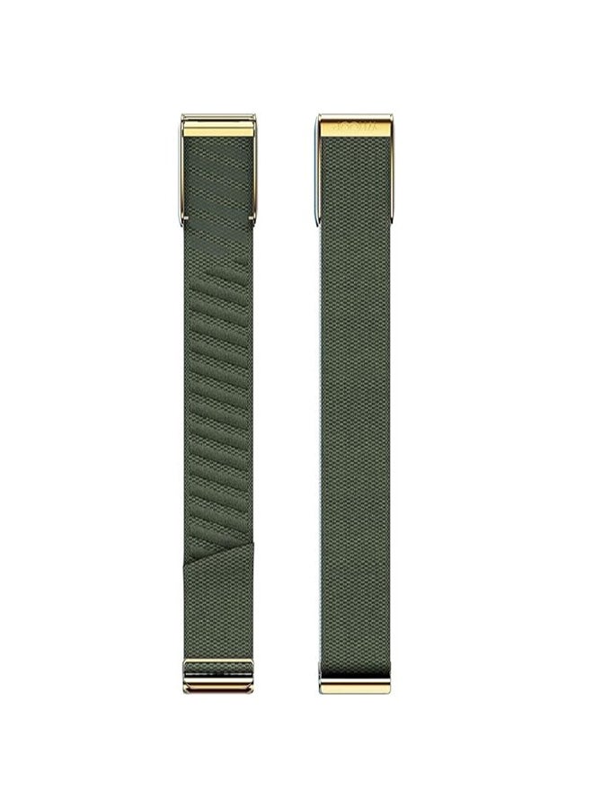 وهووب سوار سوبر كنيت الفاخر فائق النعومة 4.0 للراحة المطلقة، والأناقة، والارتداء طوال اليوم، متوافق مع جهاز تتبع الصحة واللياقة البدنية والنشاط 4.0، سوار بديل فقط - Image 2