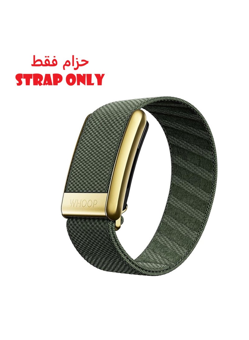 وهووب سوار سوبر كنيت الفاخر فائق النعومة 4.0 للراحة المطلقة، والأناقة، والارتداء طوال اليوم، متوافق مع جهاز تتبع الصحة واللياقة البدنية والنشاط 4.0، سوار بديل فقط - Image 1