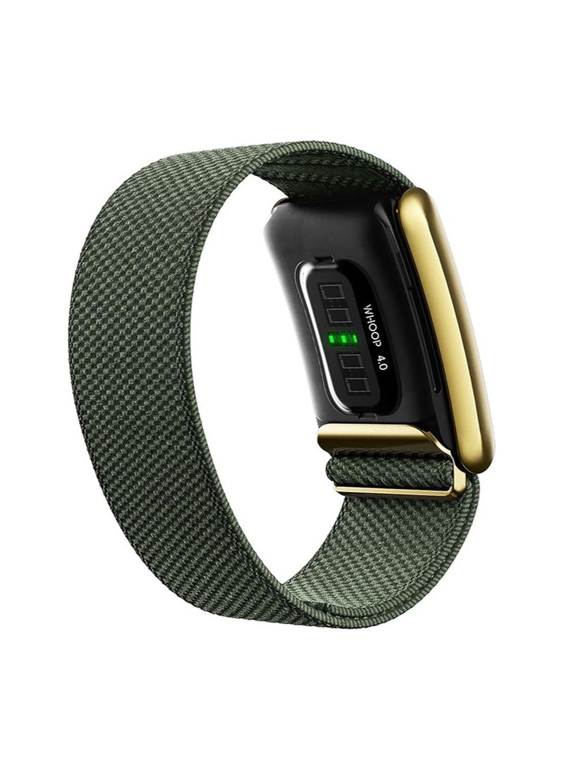 وهووب سوار سوبر كنيت الفاخر فائق النعومة 4.0 للراحة المطلقة، والأناقة، والارتداء طوال اليوم، متوافق مع جهاز تتبع الصحة واللياقة البدنية والنشاط 4.0، سوار بديل فقط - Image 5