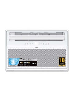 TCL Window AC Inverter Cold 20600 BTU WiFi Remote Control 6.03 kW CW-TW24CI/V1 Pure White  - Image 4