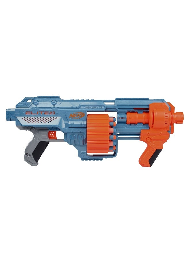نيرف - Elite 2.0 Shockwave Rd-15 Blaster - Image 1