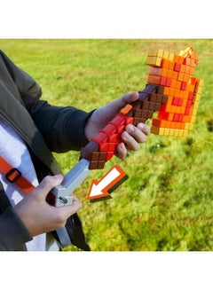 نيرف Minecraft Firebrand Blaster  - Image 3