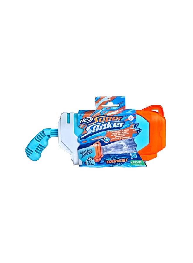 NERF Supersoaker Torrent Water Blaster - Image 3