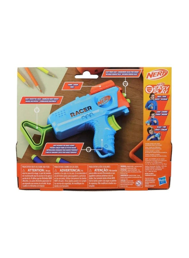 نيرف Elite Junior Racer Blaster  - Image 2