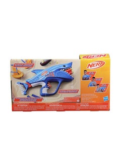 نيرف Nerf Wild Sharkfire Blaster  - Image 3