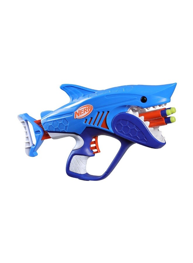 NERF Nerf Wild Sharkfire Blaster  - Image 2