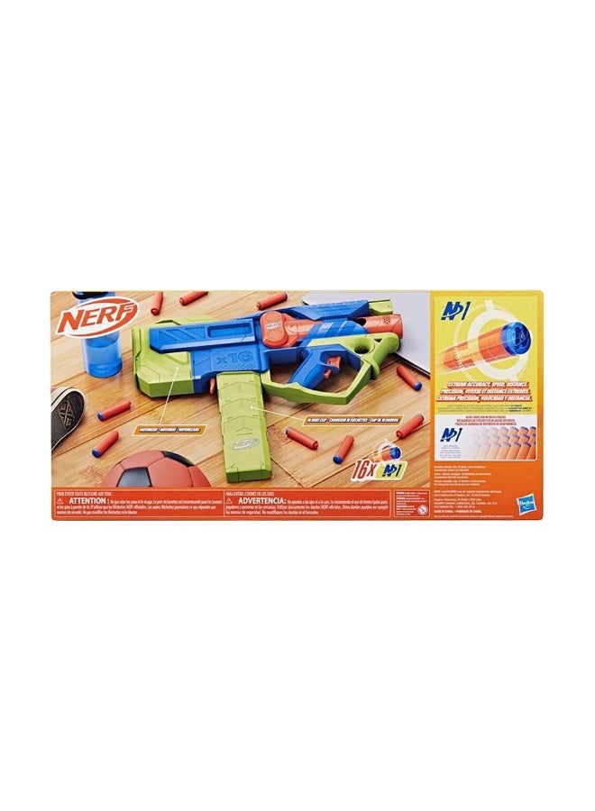 NERF N Series Sprinter Blaster With 16 Darts - Image 3