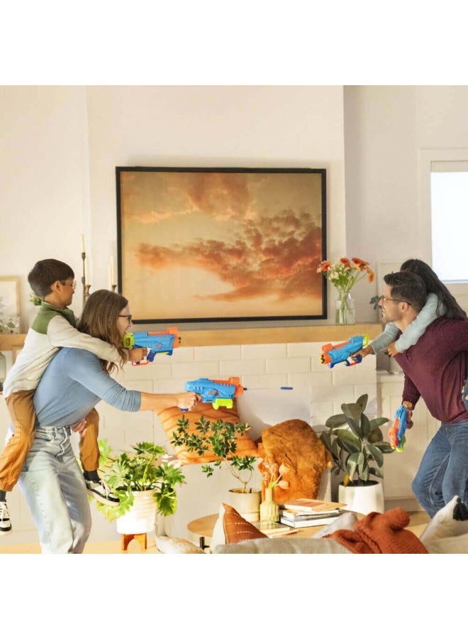 NERF - Elite Jr. Ultimate Starter Blaster Set - Image 1