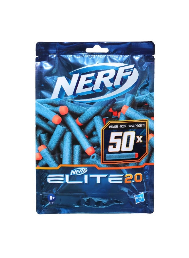 NERF Elite 2.0 Dar Refill (50 Pack) - Image 1
