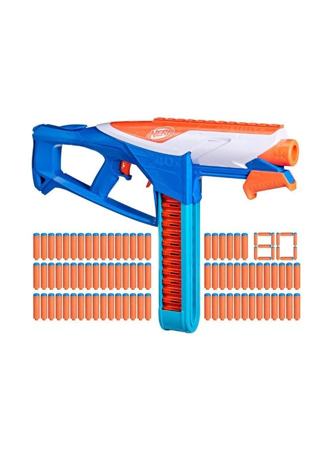 نيرف N Series Infinite Blaster With 80 Darts  - Image 1