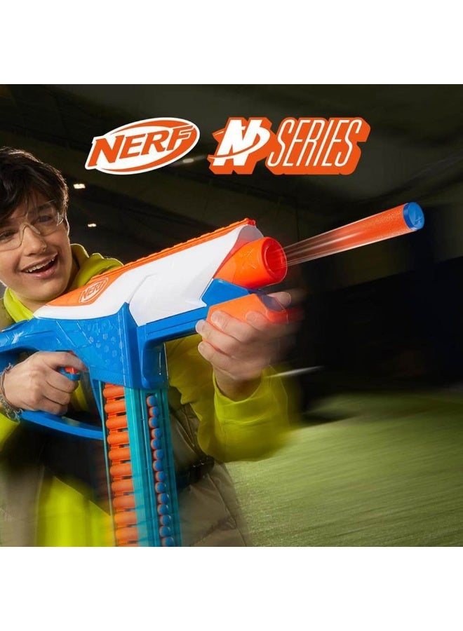 نيرف N Series Infinite Blaster With 80 Darts  - Image 3