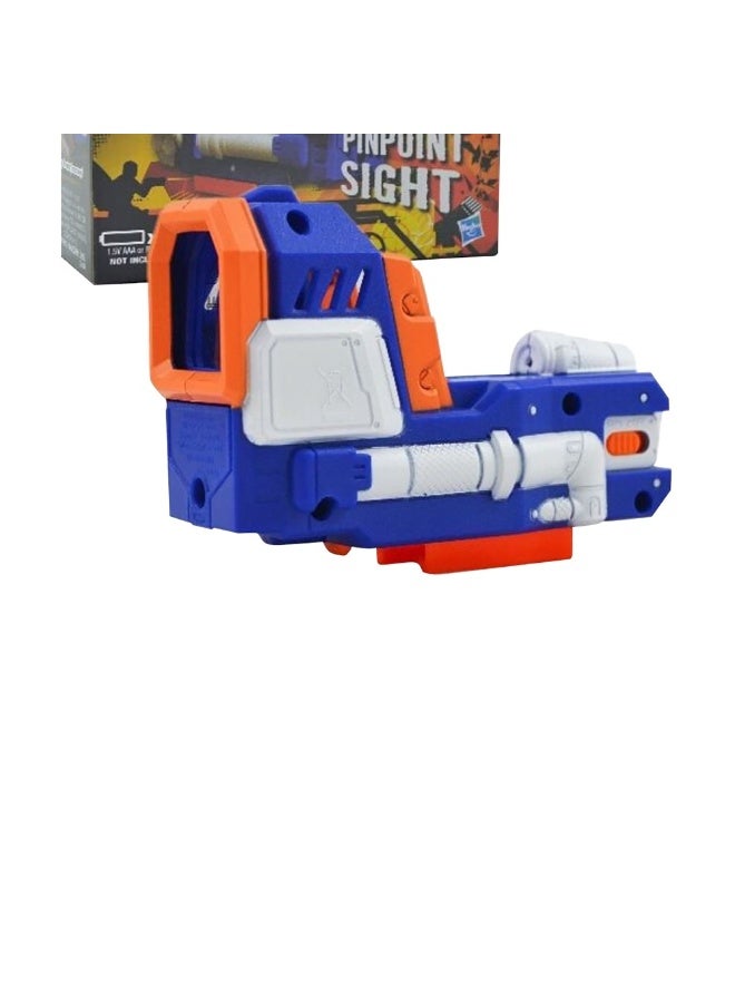 NERF Nerf N Series Agility Pin Point Sight for Blasters 
