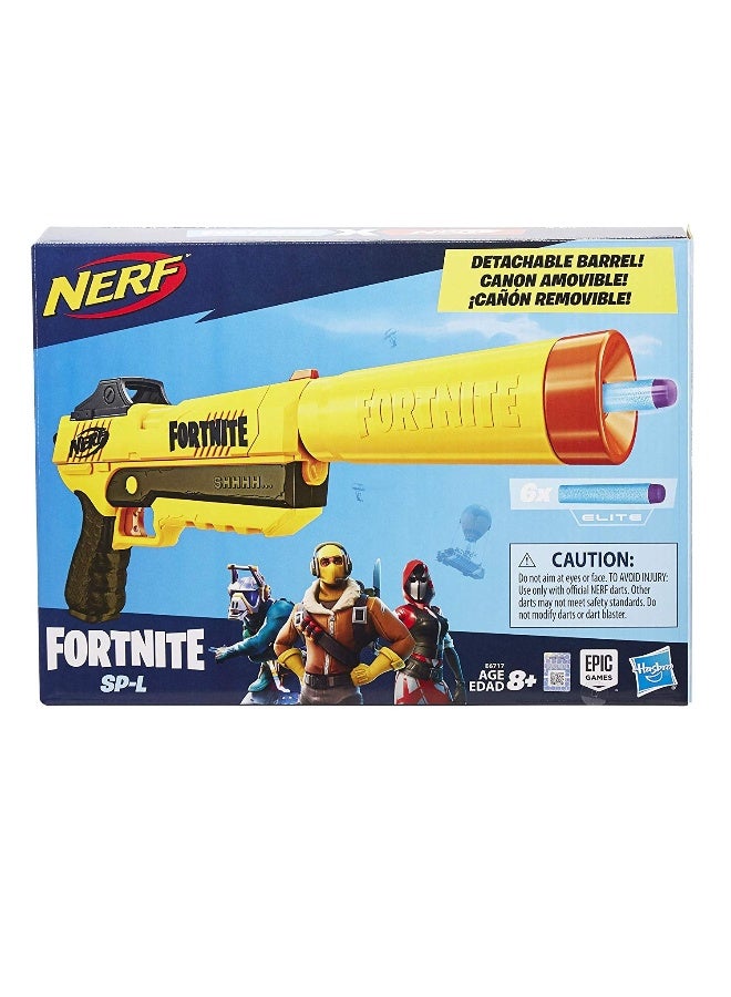 Fortnite Sp-L Elite Dart Blaster - pnsku/N70134377V/45/_/1733821892/c189ace3-928e-4b0f-b4d8-f4ce15a3f9b3