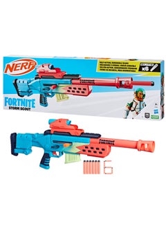 NERF Nerf Fortnite Storm Scout Blaster  - Image 1