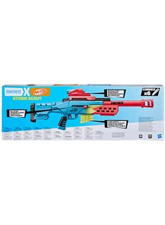 NERF Nerf Fortnite Storm Scout Blaster  - Image 2