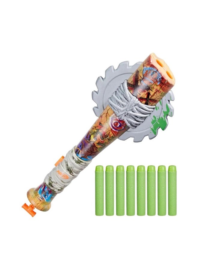 NERF Zombie Strikeout Blaster - Image 3