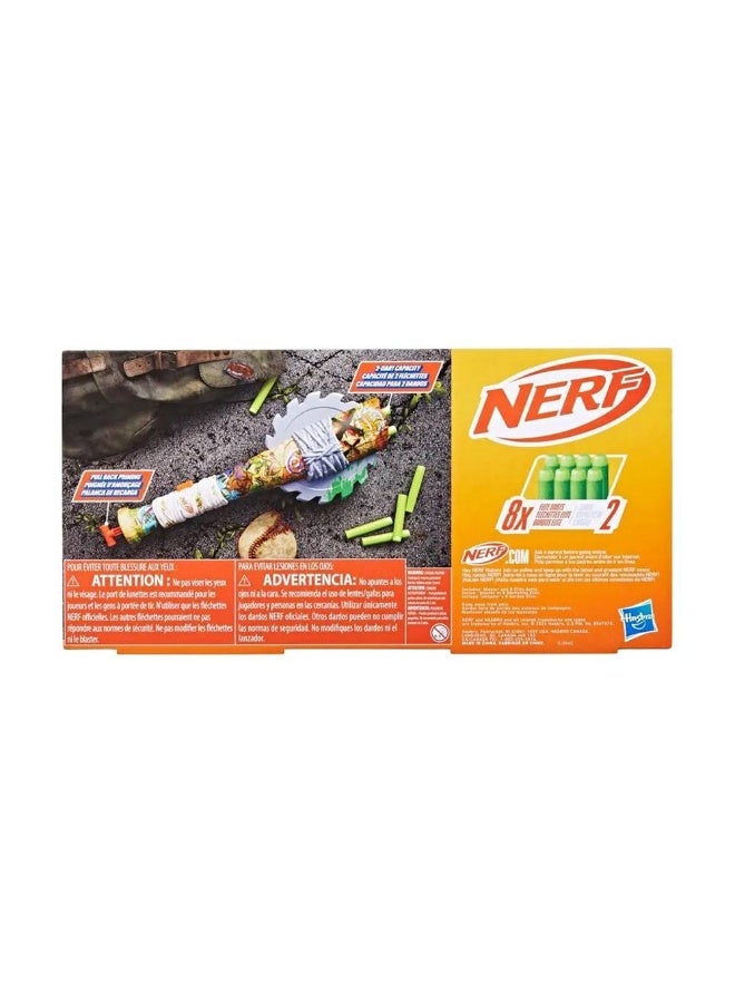 NERF Zombie Strikeout Blaster - Image 2