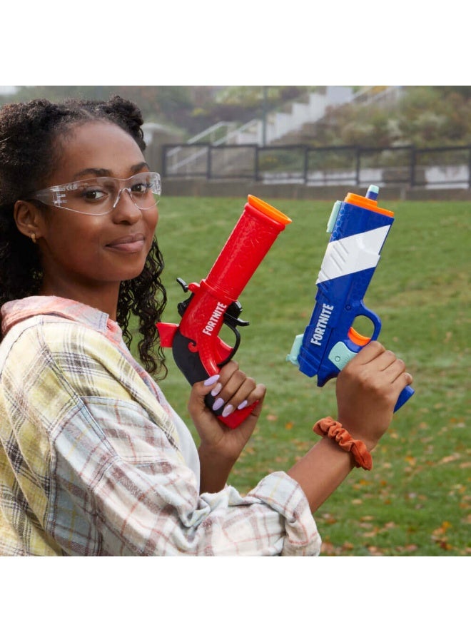 NERF - Fortnite Dual Pack With 6 Darts - Image 1