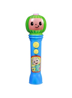 Cocomelon Sing Along Karaoke Microphone with Built-in Music - pnsku/N70134404V/45/_/1733821955/ca1f2c35-beab-4924-b4d2-8372154fbf20