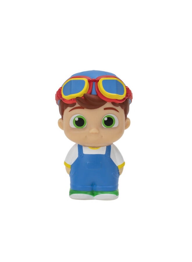 كوكوميلون - Jj & Family Figure Set (Pack Of 4) - Image 1