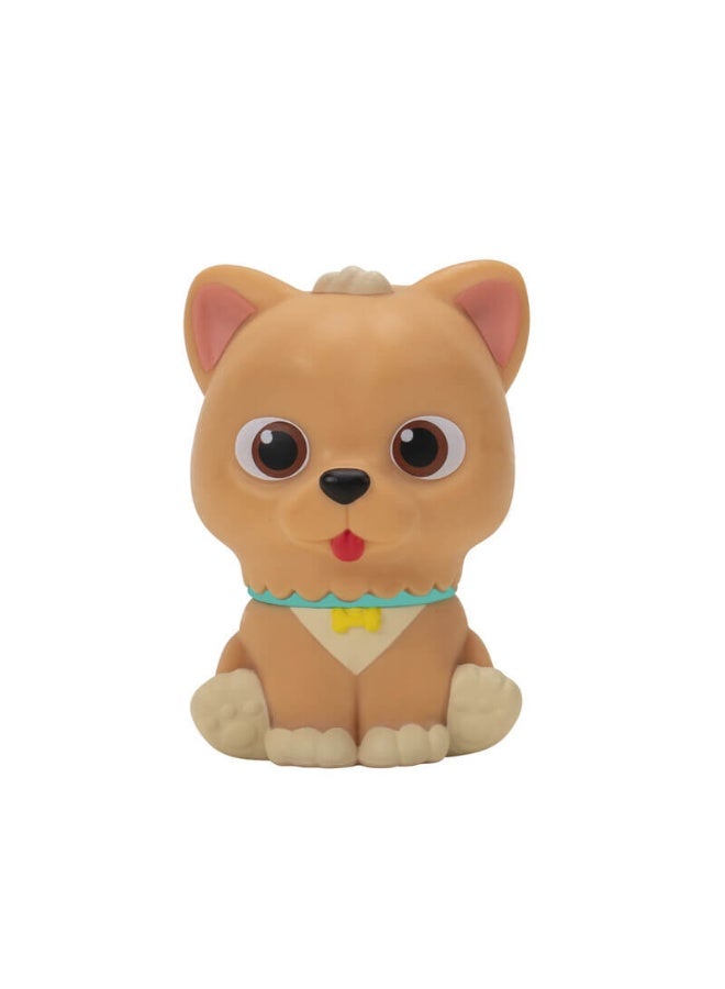 كوكوميلون - Jj & Family Figure Set (Pack Of 4) - Image 1