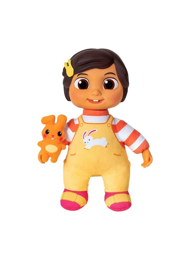 Cocomelon My Friend Nina Plush Toy (30 Cm) - Image 1