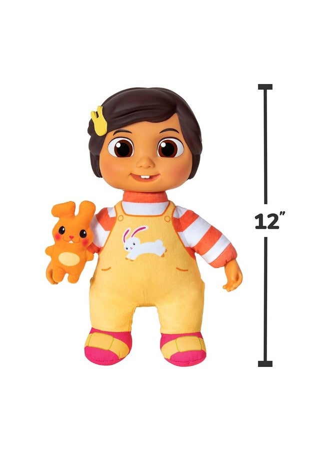 Cocomelon My Friend Nina Plush Toy (30 Cm) - Image 3