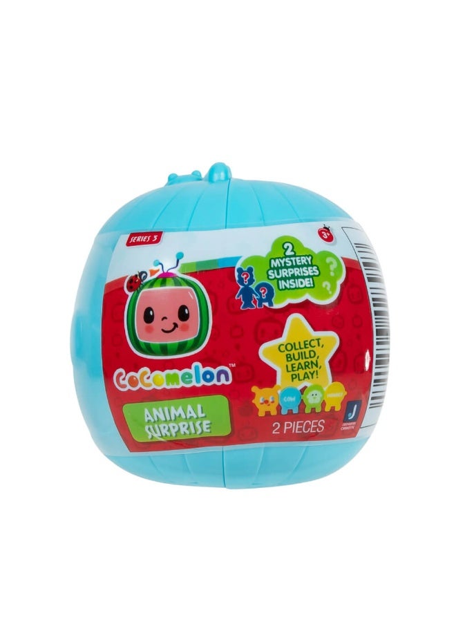 Cocomelon - S3 Animal Surprise Blind Figure Pack - Image 1